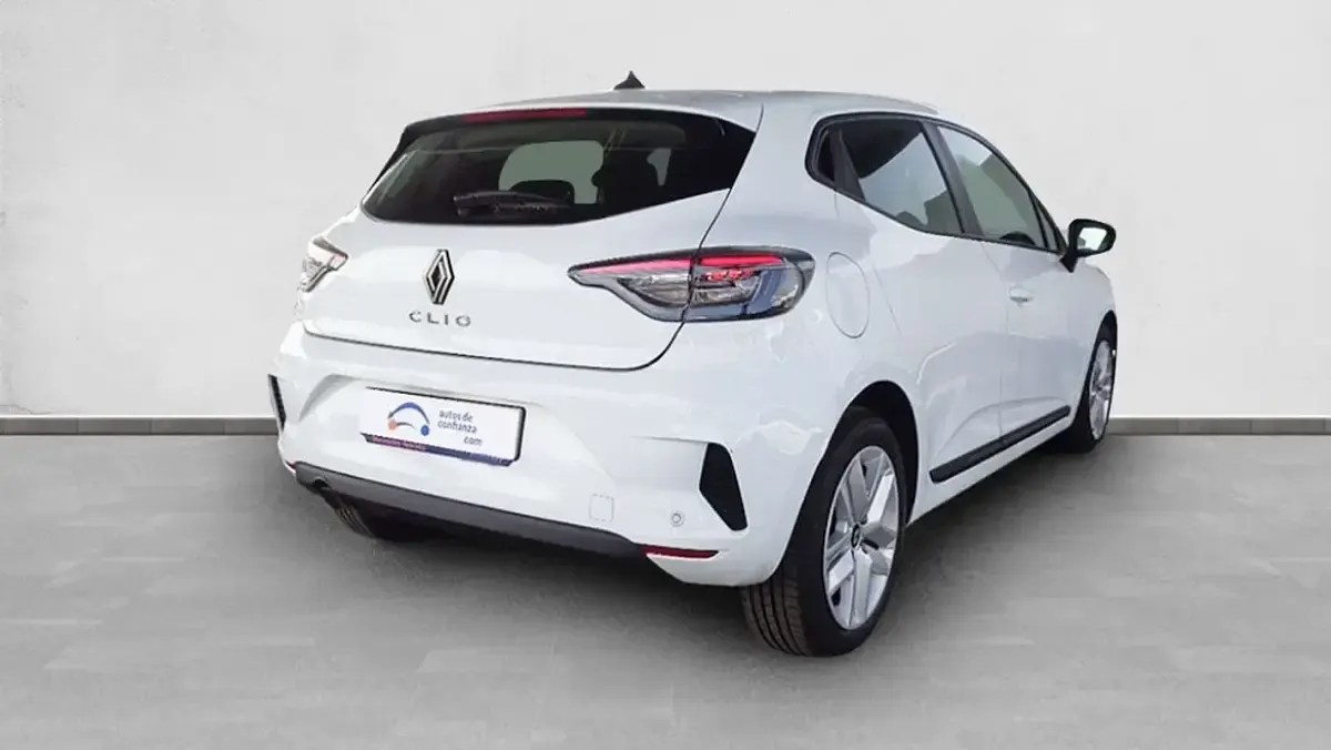 Usado Renault Clio Evolution 91 CV (66 kW) 2024 Utilitario