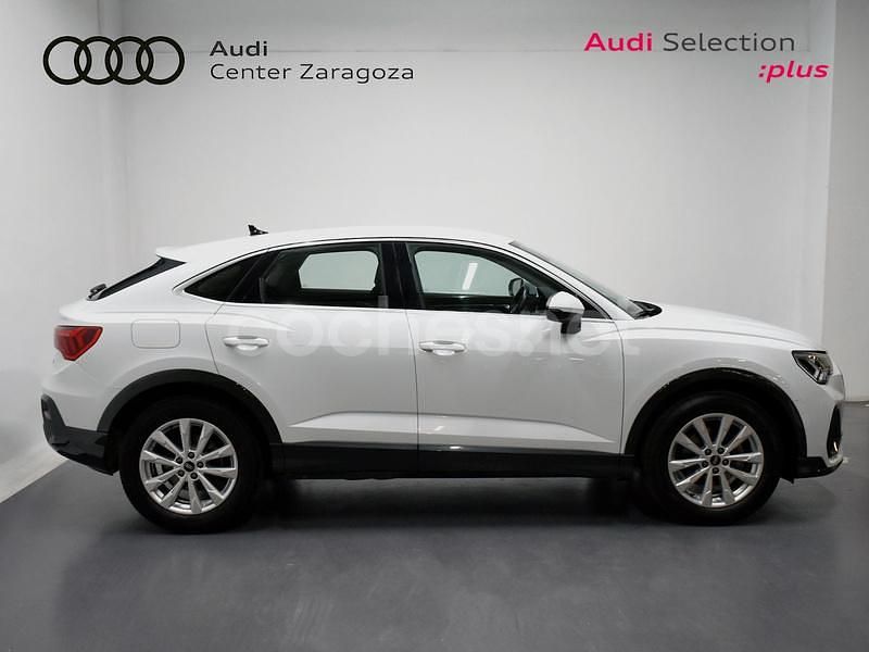 Usado Audi Q3 Sportback Advanced Plus 150 CV (110 kW) 2021 Blanco SUV