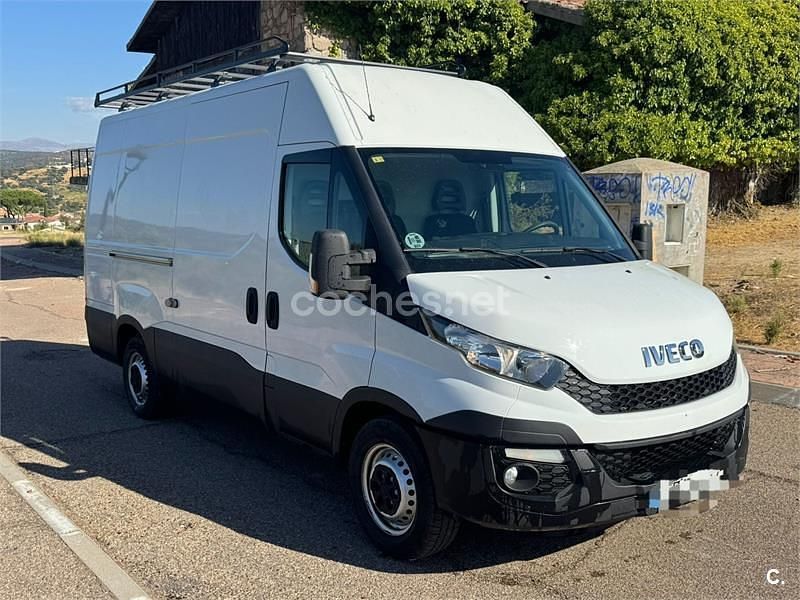 Blanco Usado 2012 Iveco Daily Recogida | 18.000 € (Super precio) - Imagen 1/4