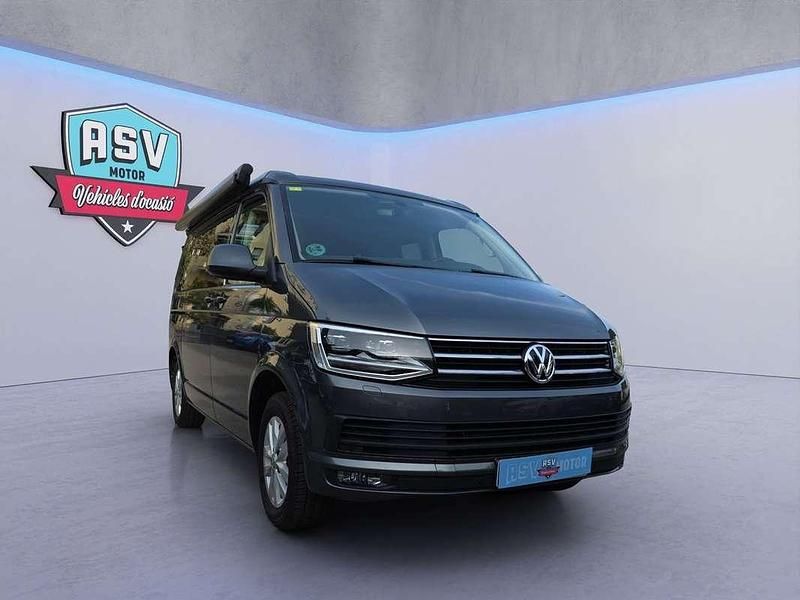 Gris Usado 2018 VW T6 California Van | 50.990 € - Imagen 1/4