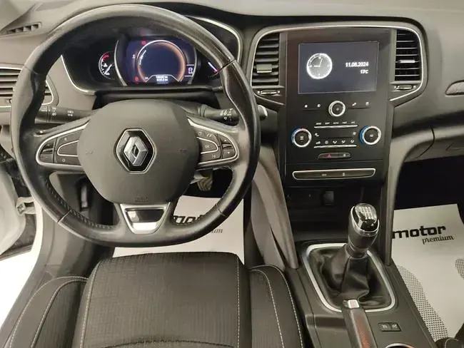 Usado Renault Mégane Business 115 CV (84 kW) 2019 Blanco