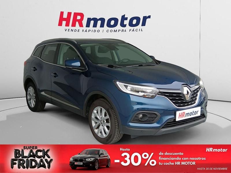 Blanco Usado 2020 Renault Kadjar Business SUV | 15.990 € (Un poco caro) - Imagen 1/4