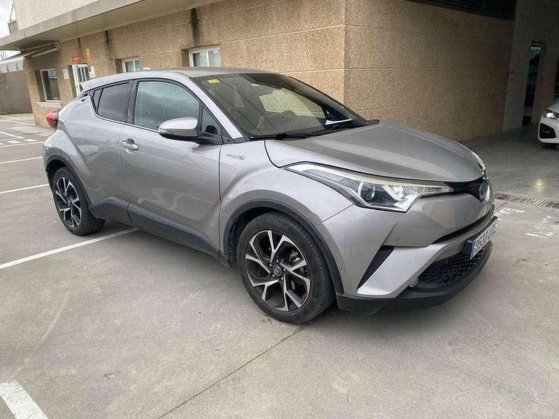 Usado Toyota C-HR Advance 122 CV (89 kW) 2019 Gris SUV