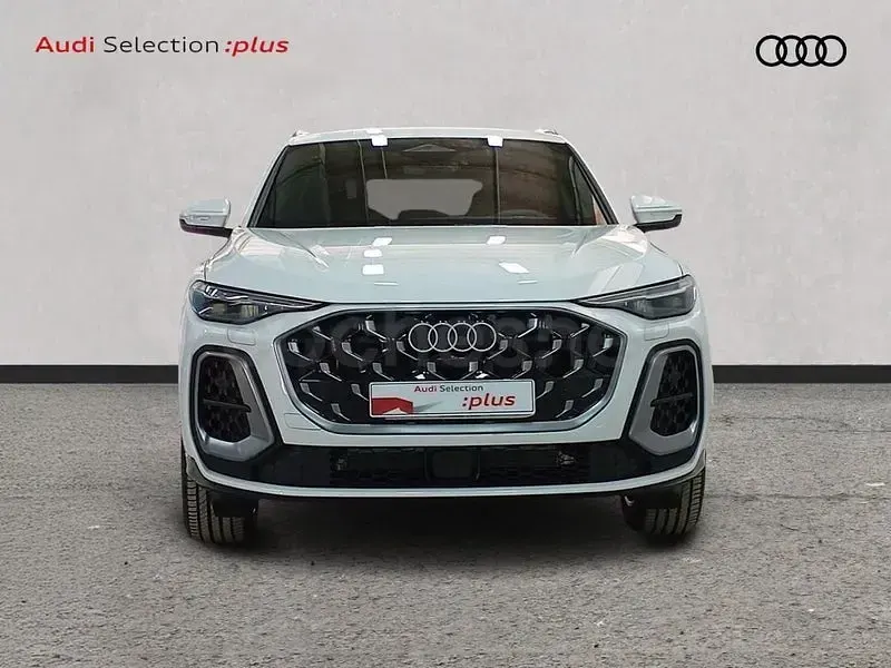 Nuevo Audi Q5 S-Line 299 CV (219 kW) 2026 Negro SUV