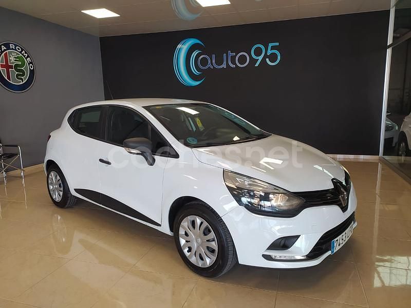Blanco Usado 2020 Renault Clio V Business Berlina | 11.000 € (Buen precio) - Imagen 1/4