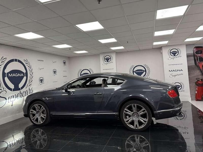 Usado Bentley Continental 507 CV (372 kW) 2017 Gris Berlina