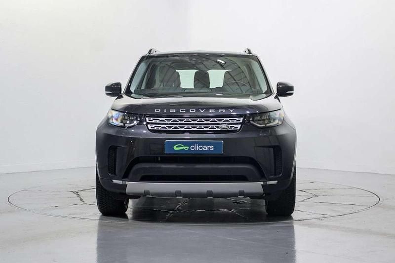 Usado Land Rover Discovery 5 HSE 241 CV (177 kW) 2020 Gris SUV