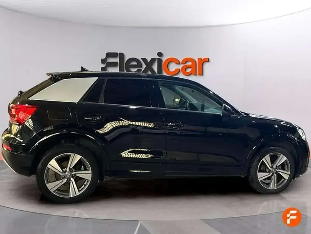Usado Audi Q2 Sport 150 CV (110 kW) 2019 Negro SUV