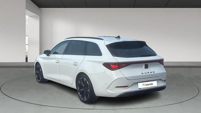Usado Cupra Leon 150 CV (110 kW) 2023 Blanco