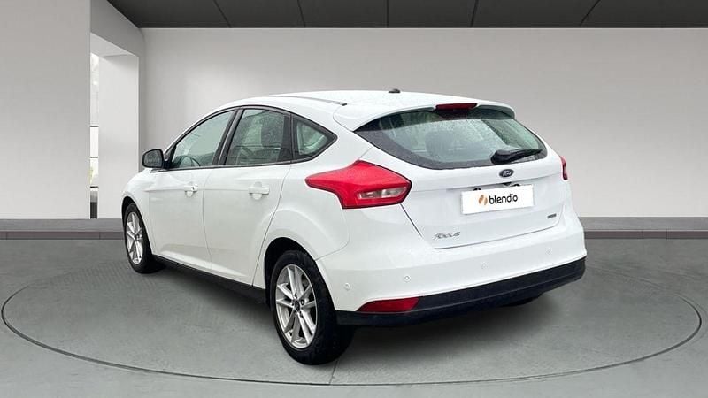 Usado Ford Focus Trend+ 125 CV (91 kW) 2017 Blanco