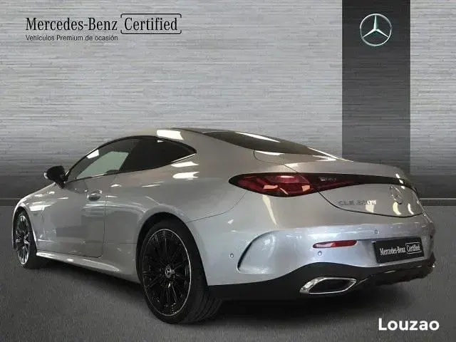 Usado Mercedes CLE220 197 CV (144 kW) 2024 Plata hightech