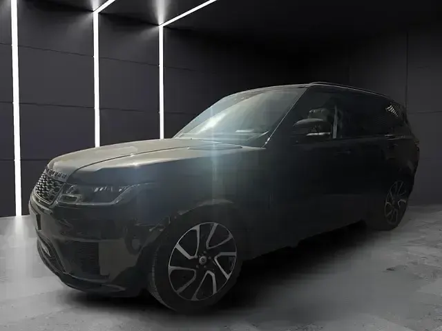 Usado Land Rover Range Rover Sport HSE Dynamic 306 CV (225 kW) 2018 Negro SUV
