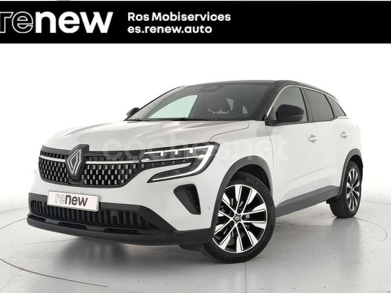 Blanco Usado 2024 Renault Austral Techno SUV | 31.500 € (Un poco caro) - Imagen 1/4