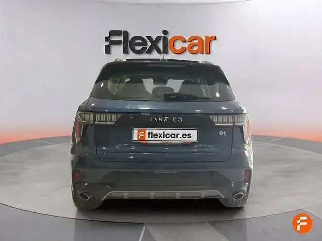 Usado Lynk & Co 01 261 CV (191 kW) 2022 Azul SUV