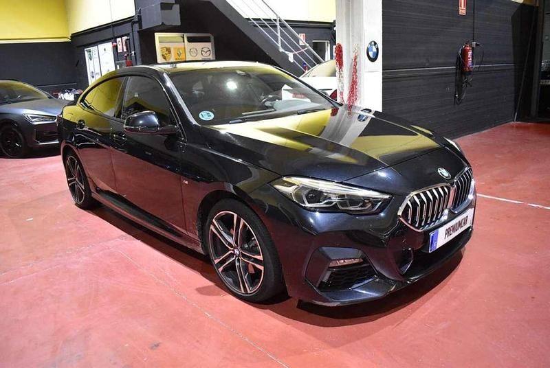 Usado BMW 218 M Sport 150 CV (110 kW) 2022 Negro Coupe