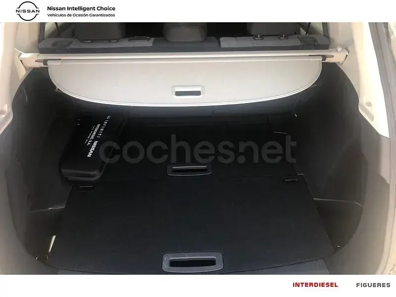 Usado Nissan X-Trail N-Connecta 163 CV (119 kW) 2024 Negro SUV