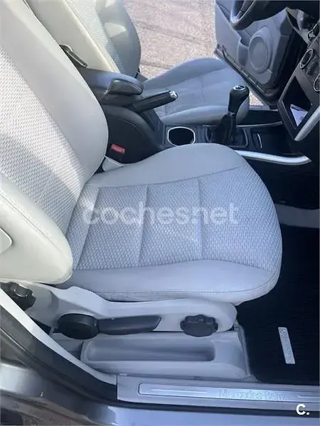 Usado Mercedes A180 Elegance 109 CV (80 kW) 2008 Gris / plata Monovolumen