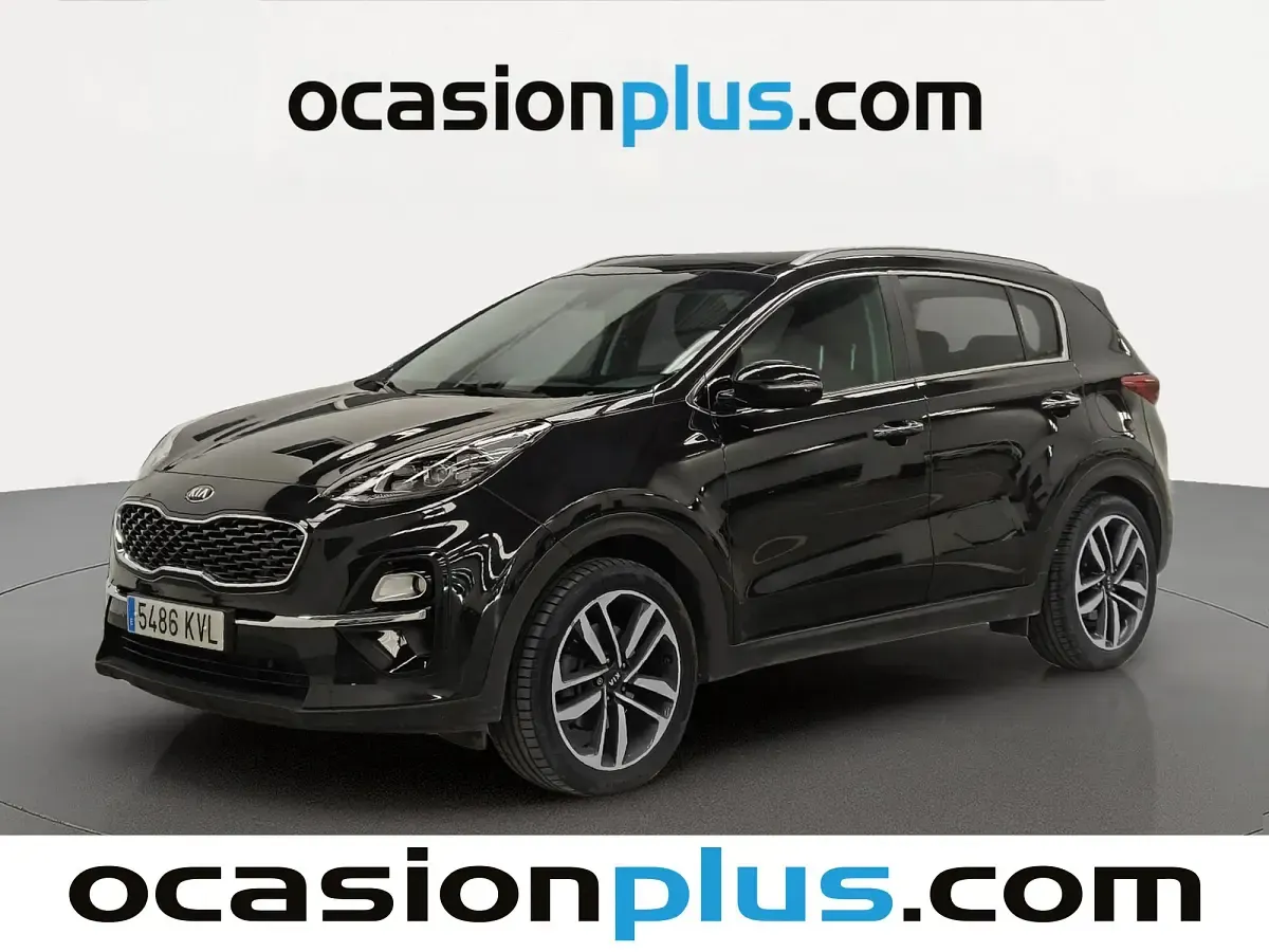 Occasion Kia Sportage 116 ch (85 kW) 2019 SUV