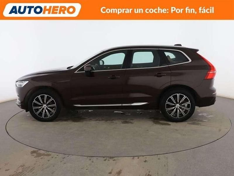 Usado Volvo XC60 Inscription 190 CV (139 kW) 2019 Marrón SUV