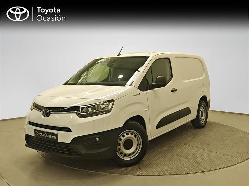 Nuevo Toyota Proace City City 100 kW (136 CV) 2025 Blanco polar Monovolumen