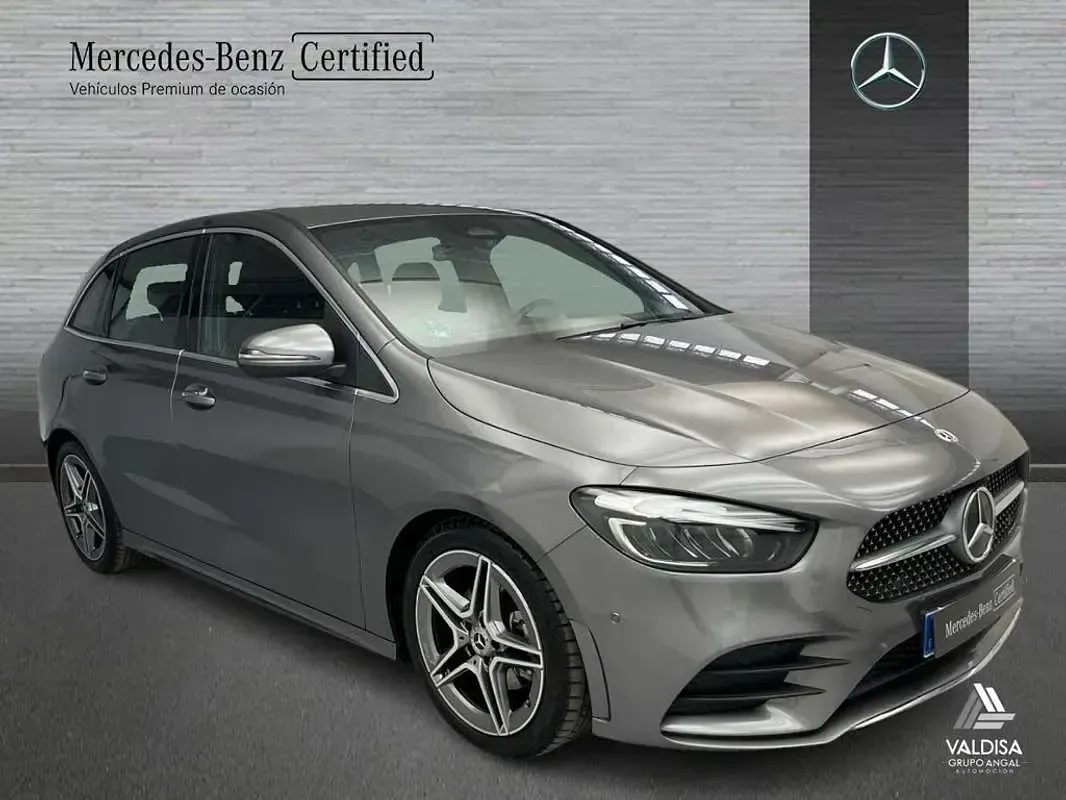 Usado Mercedes B200 150 CV (110 kW) 2025 Utilitario
