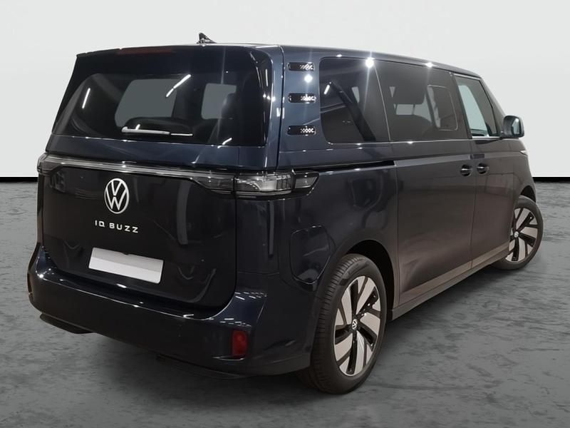 Usado VW ID. Buzz Pro 210 kW (286 CV) 2026 Starlight blue metalizado Monovolumen