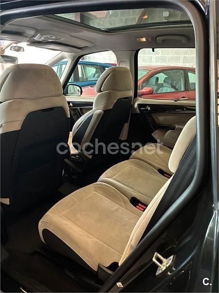 Usado Citroën C4 Picasso Exclusive 110 CV (80 kW) 2010 Negro Monovolumen