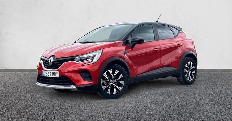 Usado Renault Captur Equilibre 90 HP (66 kW) 2023 SUV
