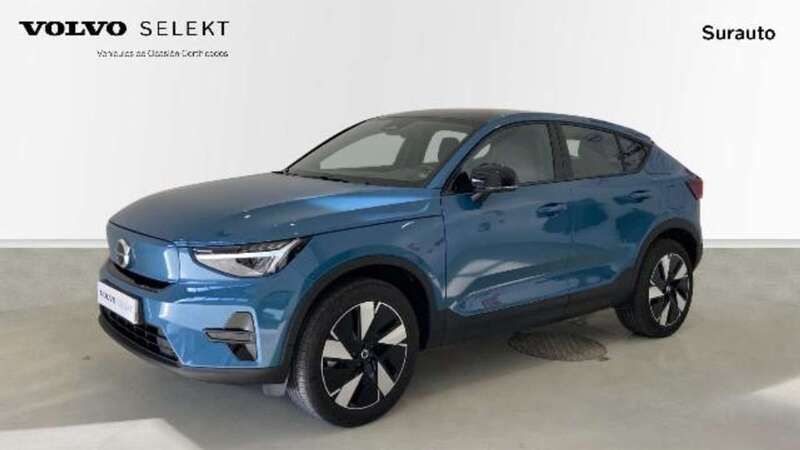 Usado 2023 Volvo C40 Plus SUV | 36.250 € (Precio justo) - Imagen 1/4
