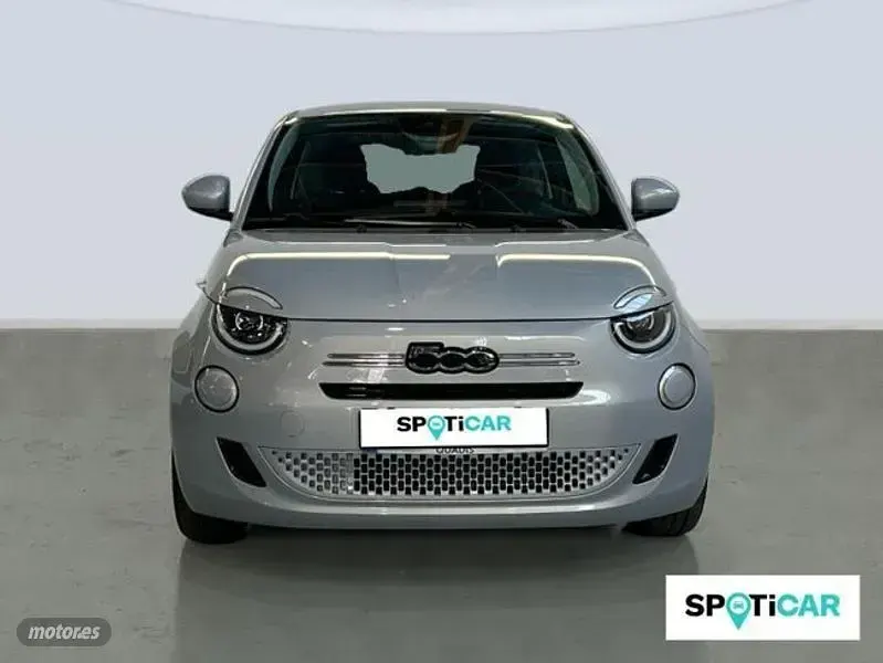 Nuevo Fiat 500 65 CV (47 kW) 2026 Blanco Utilitario