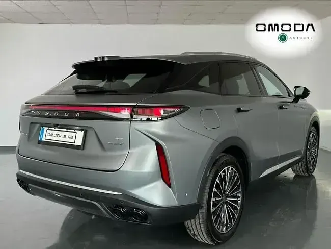 Nuevo Omoda 9 537 CV (394 kW) 2026 Gris SUV
