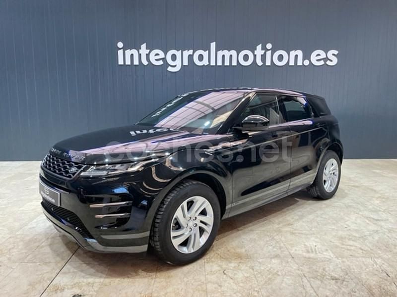 Negro Usado 2019 Land Rover Range Rover evoque R-Dynamic SUV | 29.000 € (Un poco caro) - Imagen 1/4