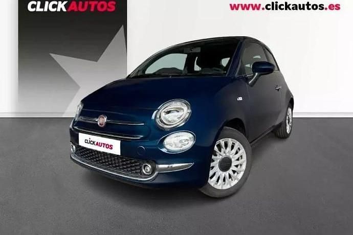 Usado Fiat 500 Dolcevita 70 CV (51 kW) 2024 Azul
