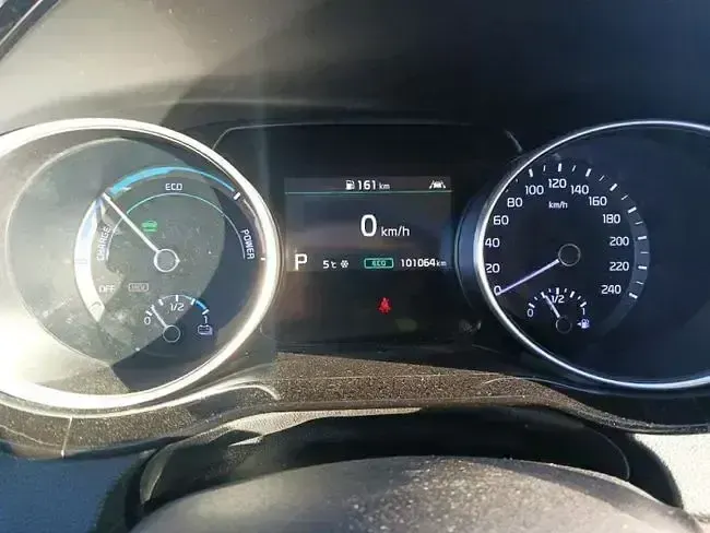 Brugt Kia XCeed 141 HK (103 kW) 2021 Grå SUV