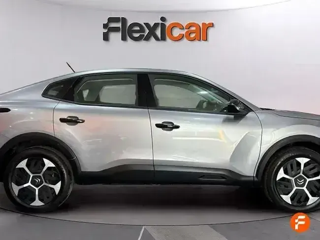 Usado Citroën C4 X PureTech 102 CV (75 kW) 2024 Gris SUV