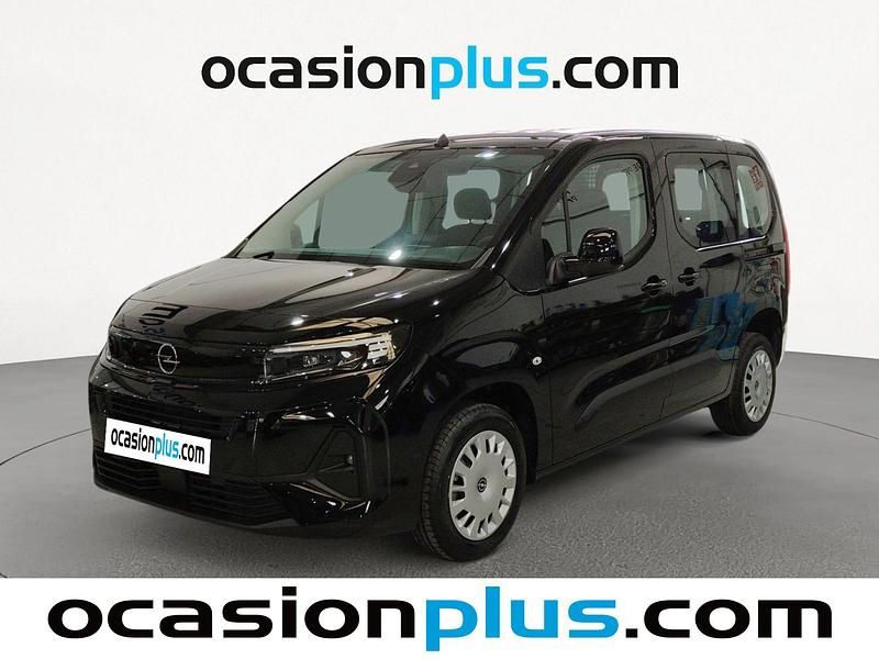Negro Nuevo 2025 Opel Combo S Monovolumen | 19.992 € (Buen precio) - Imagen 1/4