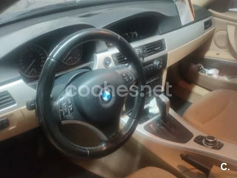 Gris / plata Usado 2010 BMW 320 Familiar | 7500 € (Super precio) - Imagen 1/4