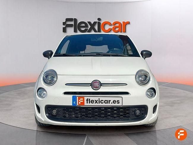 Usado Fiat 500 Connect 70 CV (51 kW) 2022 Blanco Utilitario