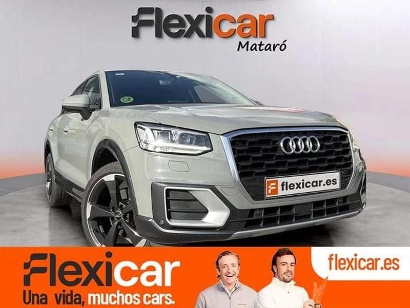 Gris Usado 2020 Audi Q2 Advanced Plus SUV | 18.890 € (Super precio) - Imagen 1/4