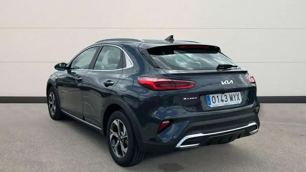 Brugt Kia XCeed 101 HK (74 kW) 2025 Sort SUV