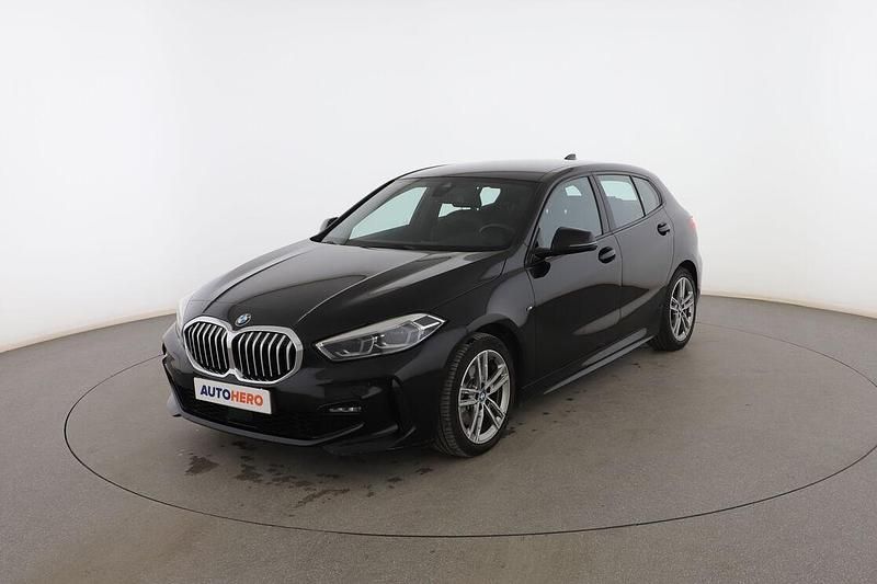 Negro Usado 2020 BMW 118 M Sport Utilitario | 25.299 € (Caro) - Imagen 1/3