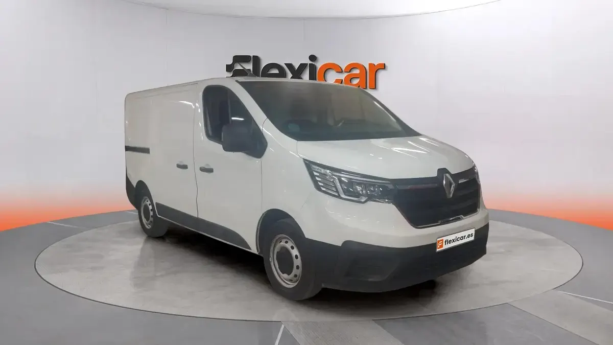Usado Renault Trafic 131 CV (96 kW) 2023 Monovolumen