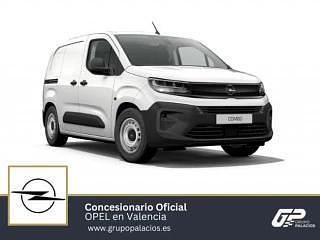 Nuevo Opel Combo-e Life 100 kW (136 CV) 2026 Blanco Monovolumen