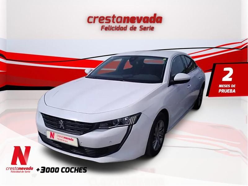 Usado 2019 Peugeot 508 Business-Line | 15.878 € (Precio justo) - Imagen 1/4