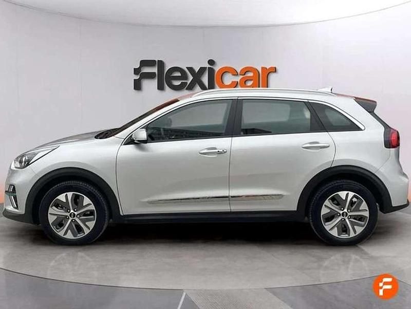 Usado Kia Niro 141 CV (103 kW) 2021 Gris SUV
