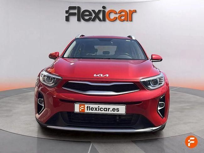 Brugt Kia Stonic 100 HK (73 kW) 2023 Rød SUV