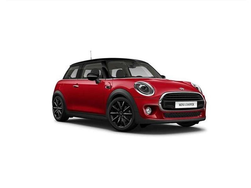 Usado Mini Cooper 136 CV (100 kW) 2020 Rojo Utilitario