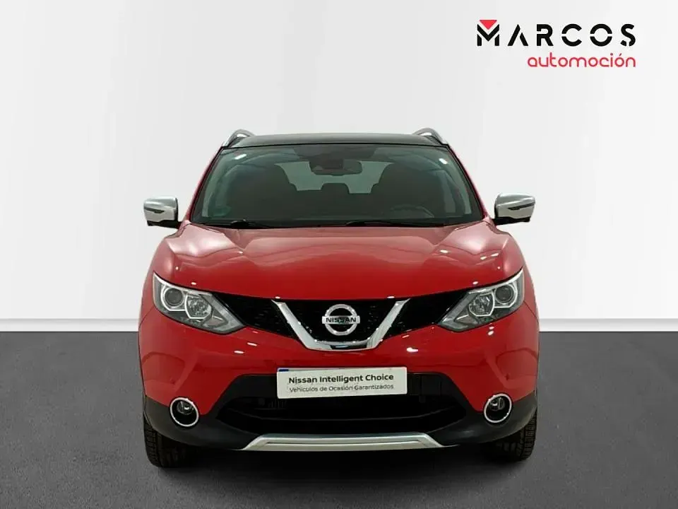 Usado Nissan Qashqai N-Connecta 163 CV (119 kW) 2016 SUV