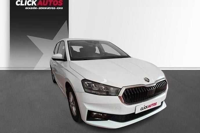 Usado Skoda Fabia Ambition 95 CV (69 kW) 2024 Utilitario