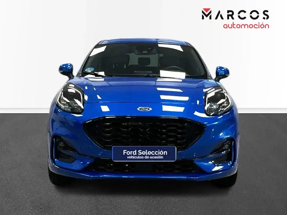 Używany Ford Puma ST-Line 125 KM (91 kW) 2023 SUV